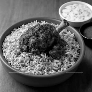 Kunda Mutton Biryani 2 Person