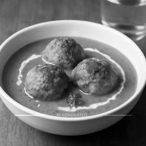 Paneer Kofta