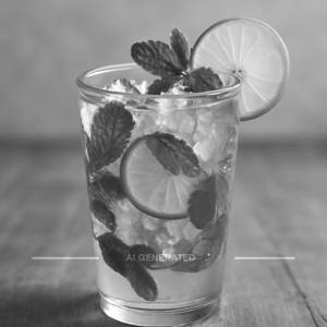 Virgin Mojito