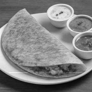 Schezwan Masala Dosa