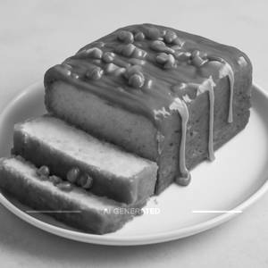 Butter scotch cake(1 pound)