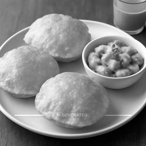 Poori Bhaji
