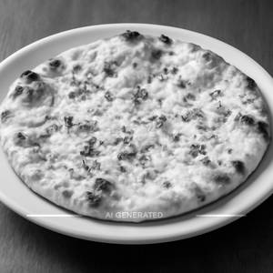 Cheese Garlic Naan