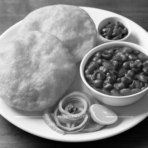 Chholey Bhature
