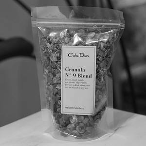 Granola Nº 9 Blend (250gms)