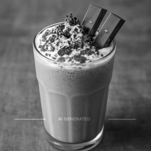 Kitkat shake