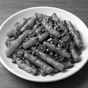 Garlic Chilly Potato