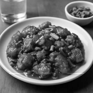 Chicken Schezwan