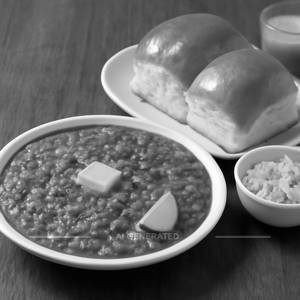 Special Pav Bhaji [2 Pav]
