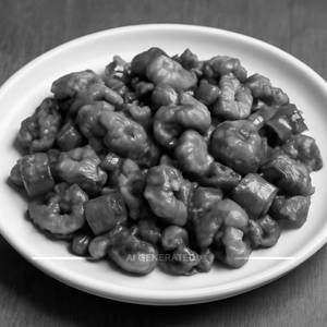 Mushroom Chilli