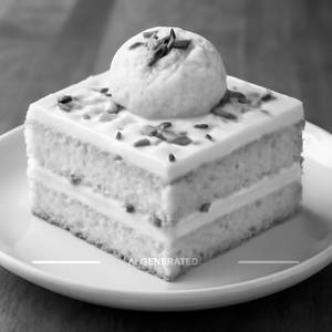 Rasmalai Cake