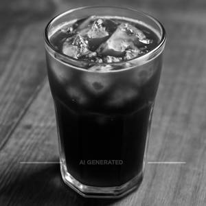 Iced Americano