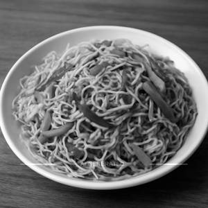 Special chicken noodles