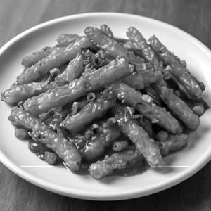 Honey Chilli Potatos