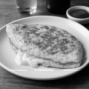 Cheese Omlet