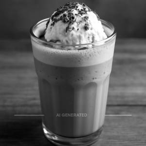 Ice Cream Cold Coffee