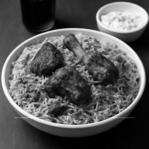 Mutton Mughlai Biryani