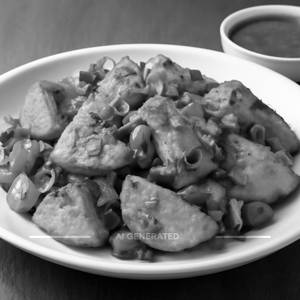 Idli Fry