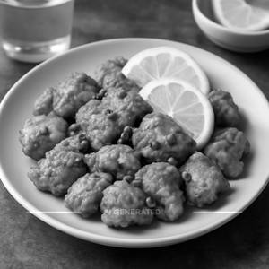 Lemon chicken