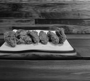 HOT WINGS 6PICES