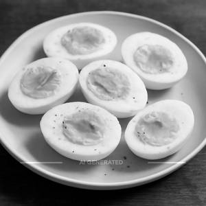 Boiled Egg