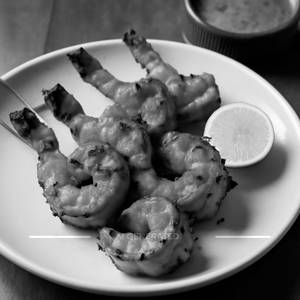 Tandoori Prawns