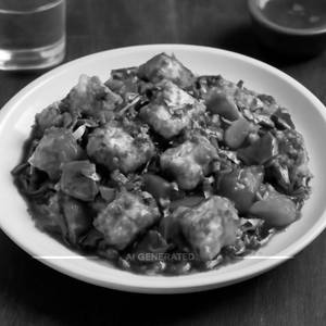 Paneer Chilli