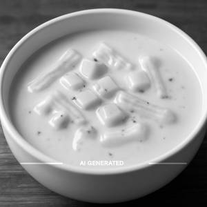 Cream Of Cheese Soup
