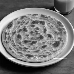 Plain Tawa Paratha