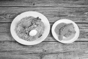 Chicken Biryani Meal           