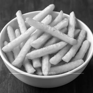 Salted Fries