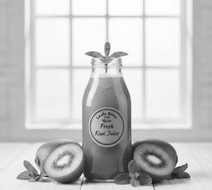 Kiwi Refreshing Punch [300 Ml]