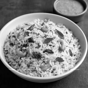 Coconut Rice