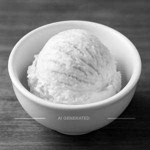 Venila icecream