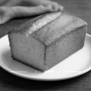 Vanilla Cake (1 Pound)