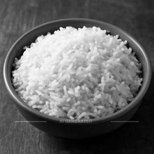 Steamed Rice