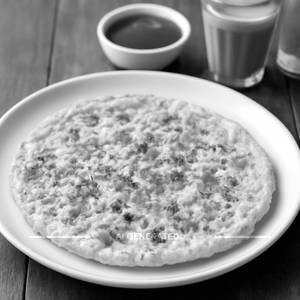 Masala Omelette (2 eggs)
