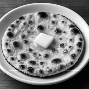 Tandoori Roti Butter