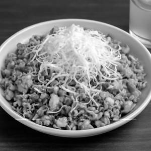 Cheese Bhel