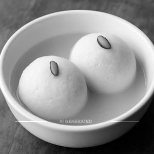 Rasgulla ( 2 Pcs)