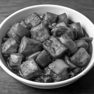 Chilli paneer [dry] [full]
