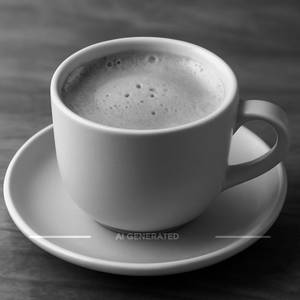 Hot coffee