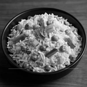 Biryani rice