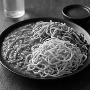 Veg Triple Noodles