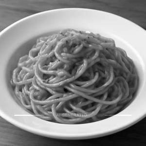 Red Sauce Spaghetti