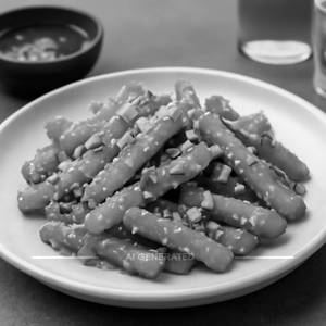 Honey chilli potato