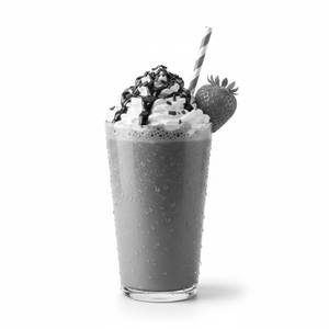 Special chocolate shake