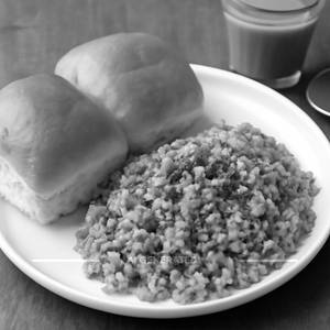 Bhurji Pav