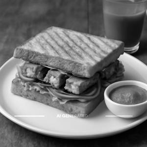 Tandoor Paneer Sandwich