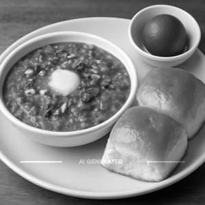 Pav Bhaji (2 piece)